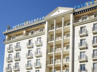 Mediterranean Palace