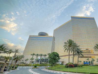 Hyatt Regency Dubai & The Galleria Residence