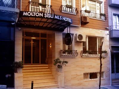 Molton Sisli MLS Hotel