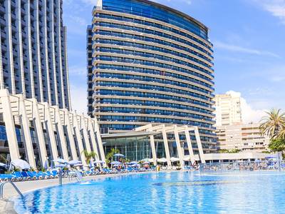 Gran Hotel Bali (Foto)