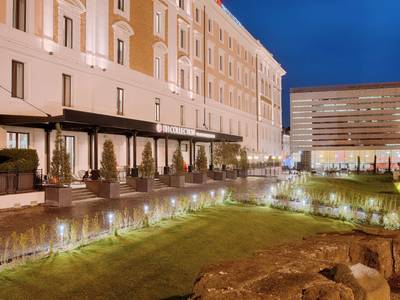 NH Collection Roma Palazzo Cinquecento