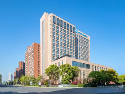 DoubleTree By Hilton Shanghai Nanxiang