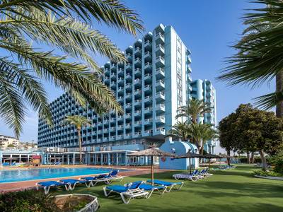 Hotel Playas de Guardamar (Foto)