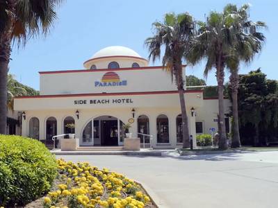 Paloma Paradise Beach Resort