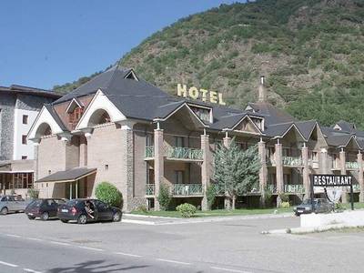 Hotel Condes del Pallars
