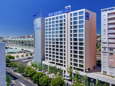 Tryp Lisboa Oriente