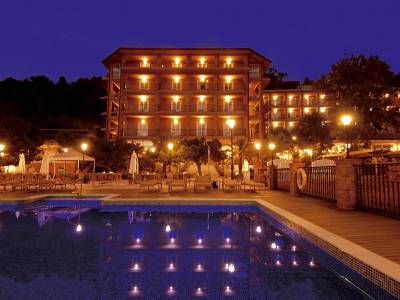 Thalasso Hotel Termas Marinas El Palasiet (Foto)