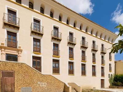 Hospederia Palacio la Iglesuela del Cid