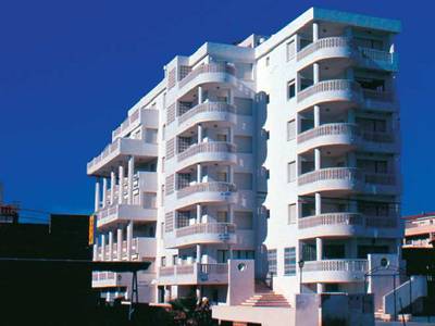 Apartamentos Mar de Azahar