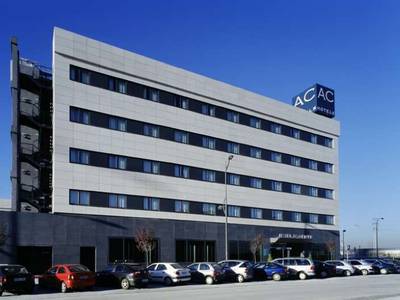 B&B Hotel Madrid Getafe