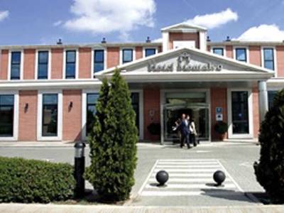 TRYP Salamanca Montalvo Hotel