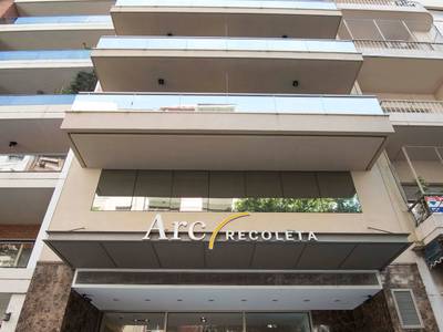 Arc Recoleta Boutique Hotel & Spa