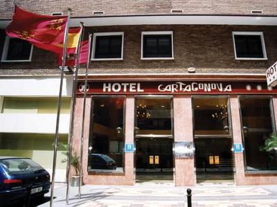 B&B Hotel Cartagena Cartagonova 