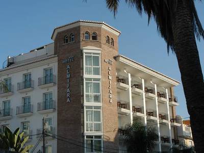Hotel Almijara