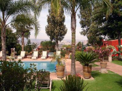 Villa San Jose Hotel & Suites