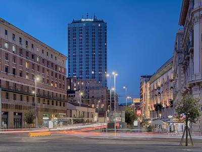 Hotel NH Napoli Panorama