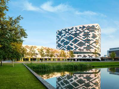 Hilton Amsterdam Airport Schiphol
