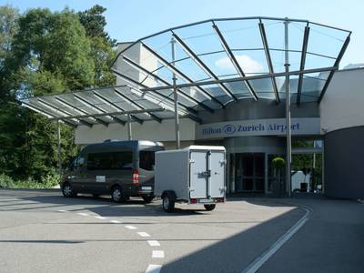 Hilton Airport Zürich