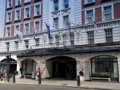 DoubleTree by Hilton London - West End