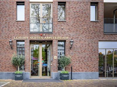 Luxury Suites Amsterdam