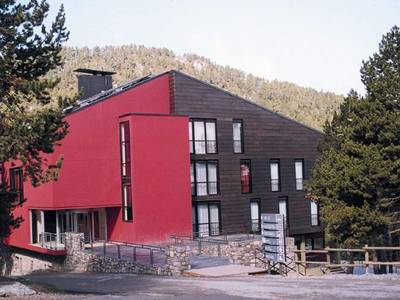 Alberg Abrigall Masella