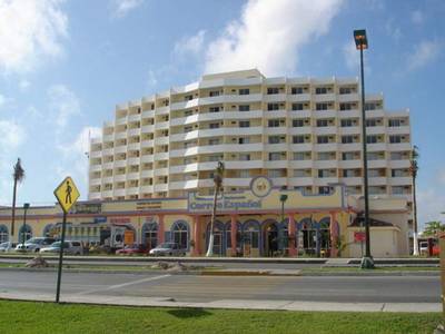 Calypso Hotel Cancun