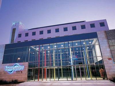 Hotel Torresport (Foto)
