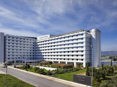 Sofitel Athens Airport