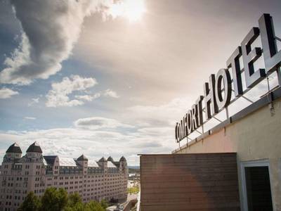 Comfort Boersparken (Foto)