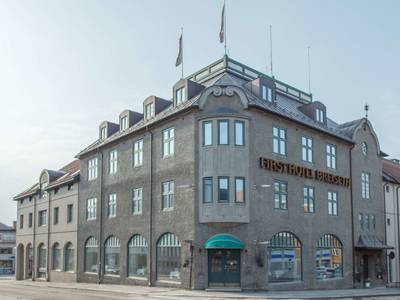 First Hotel Breiseth