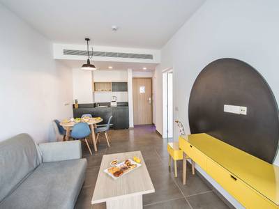 Anthea Hotel Apts