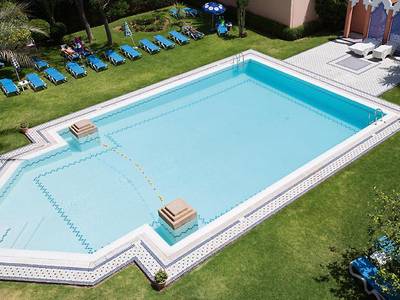 ibis Marrakech Centre Gare