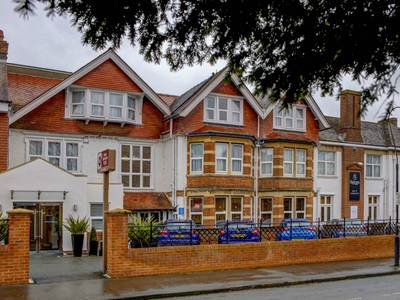 Best Western Plus Oxford Linton Lodge