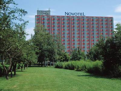 Novotel Krakow City West