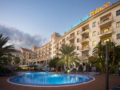 Benalmadena Palace Hotel & Spa