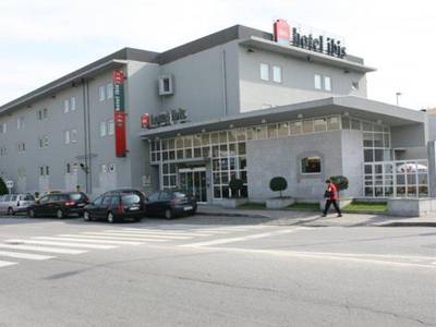 ibis Guimaraes Centro Hotel
