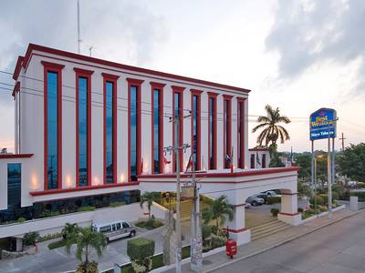 Best Western Maya Tabasco