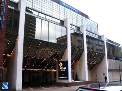 Crowne Plaza Nottingham