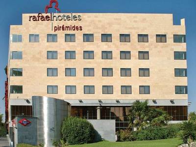 Holiday Inn Madrid Piramides