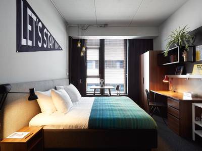 The Student Hotel Amsterdam City