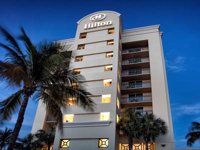 Hilton Singer Island Oceanfront/Palm Beaches Resort