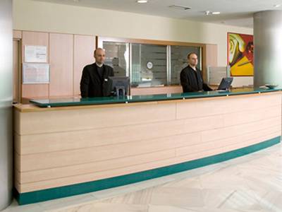 NH Madrid Barajas Airport