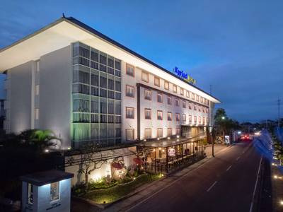 Steenkool Hotel Seminyak 
