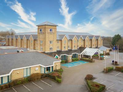 Holiday Inn London Elstree M25, JCT.23