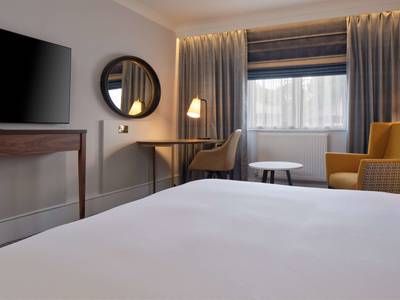 DoubleTree by Hilton Stoke on Trent