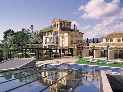 Hotel Monument Mas Passamaner