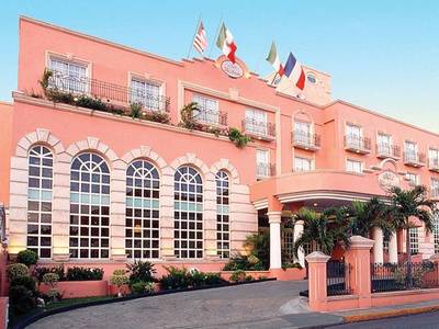 Presidente Intercontinental Villa Mercedes