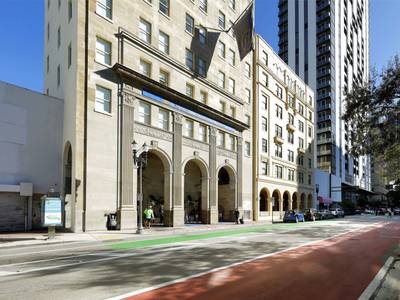 Eurostars Langford Hotel 