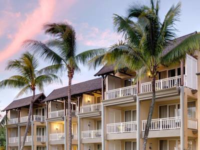Outrigger Mauritius Beach Resort