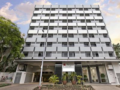 Argus Hotel Darwin